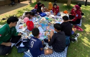 Membangun Generasi Gemar Membaca: Peran Mahasiswa dalam Gerakan Literasi