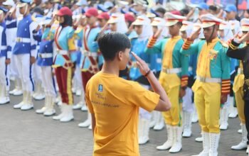 LKBB BSI Flash 2025 kembali hadir! Ayo daftar dan buktikan ketangguhan pasukanmu