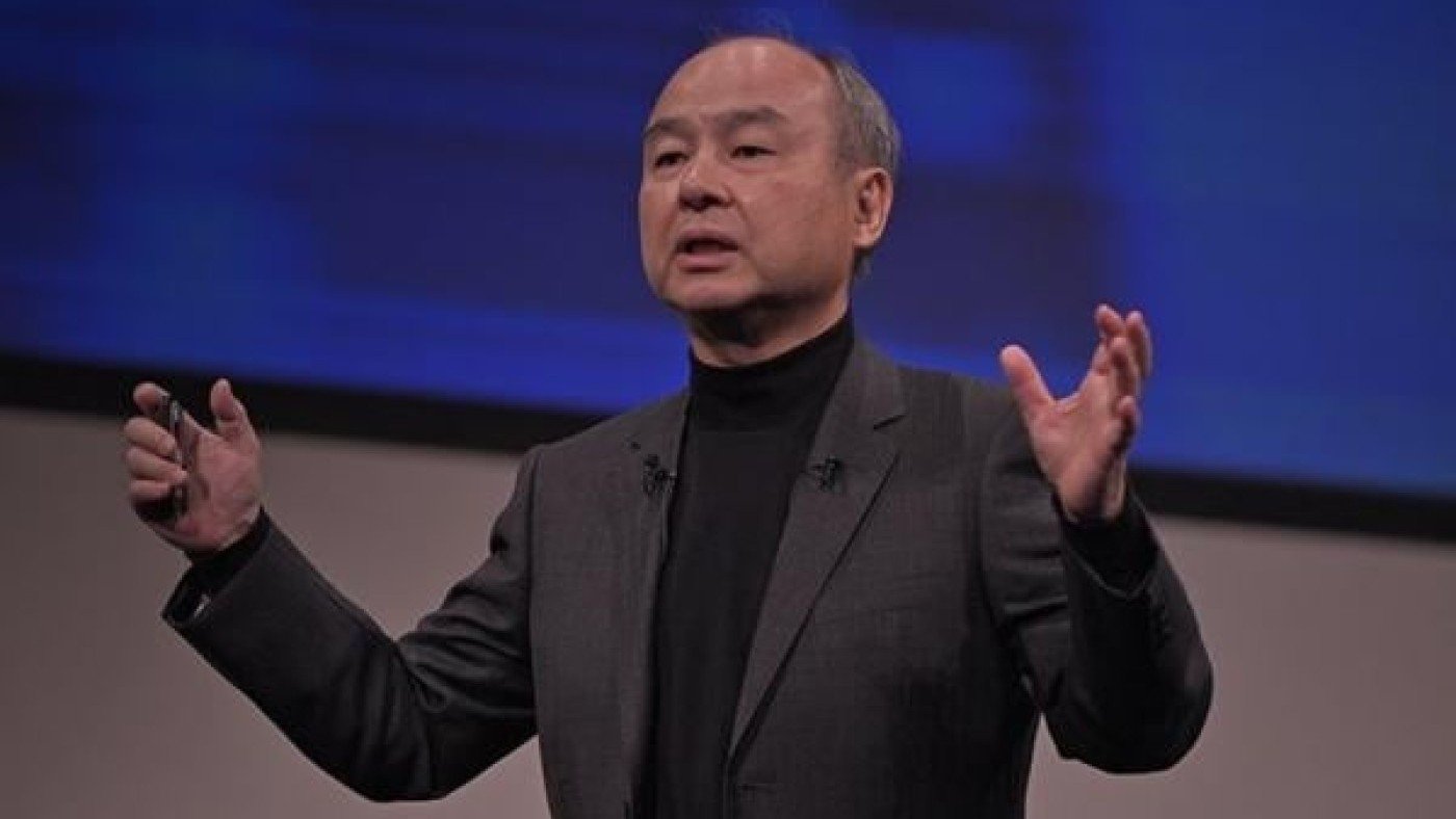 Masayoshi Son