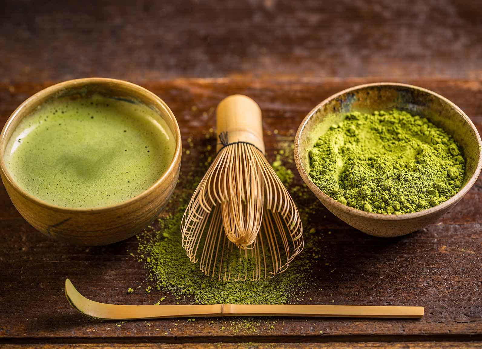 Manfaat Matcha untuk Kesehatan Energi Tenang dan Segudang Keunggulan