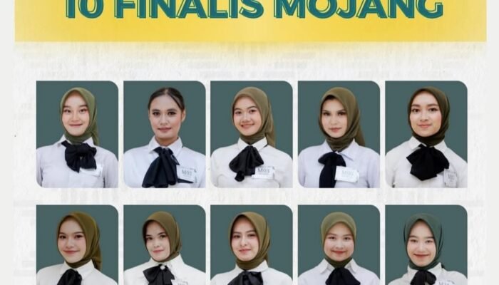 Mahasiswi Informatika Lolos Seleksi Mojang Jajaka Kabupaten Sukabumi 2025