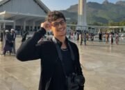 Harris J Kembali Meluncurkan Single "Hayati": Kisah Cinta Islami Penuh Makna