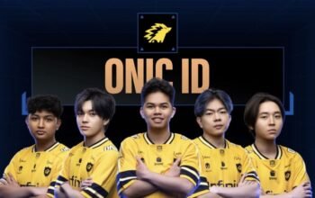 ONIC Indonesia Tersingkir Usai Dikalahkan Team Liquid PH 3–1 di Semifinal MSC × EWC 2025 | Sumber : Elshinta.com