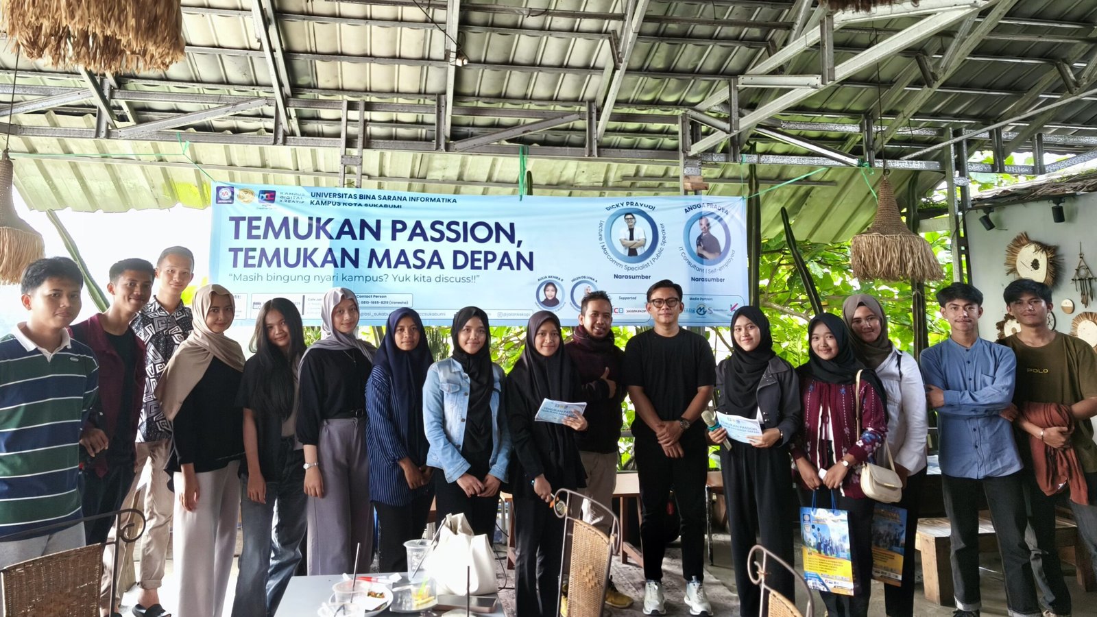 Open house