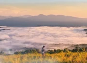 Puncak Peuyeum Sukabumi, Spot Negeri di Atas Awan yang Wajib Kamu Kunjungi!