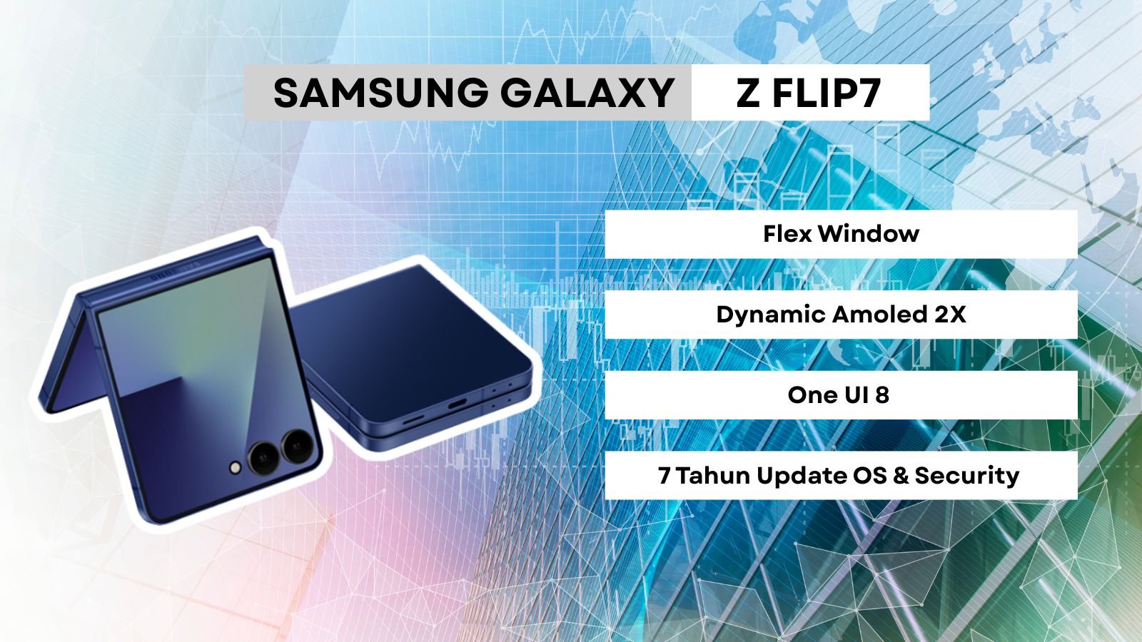 Samsung Galaxy Z Flip7