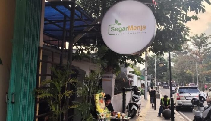 Segar Manja: Destinasi Estetik Baru untuk Hangout di Sukabumi