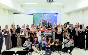 Seminar Easy Haji dan Umroh