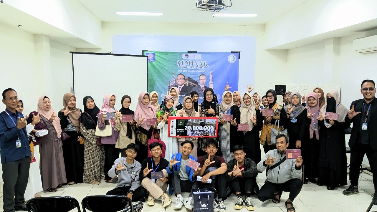 Seminar Easy Haji dan Umroh
