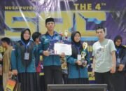 Siswa SMK Azzainiyyah Tunjukkan Bakat Robotik Nasional