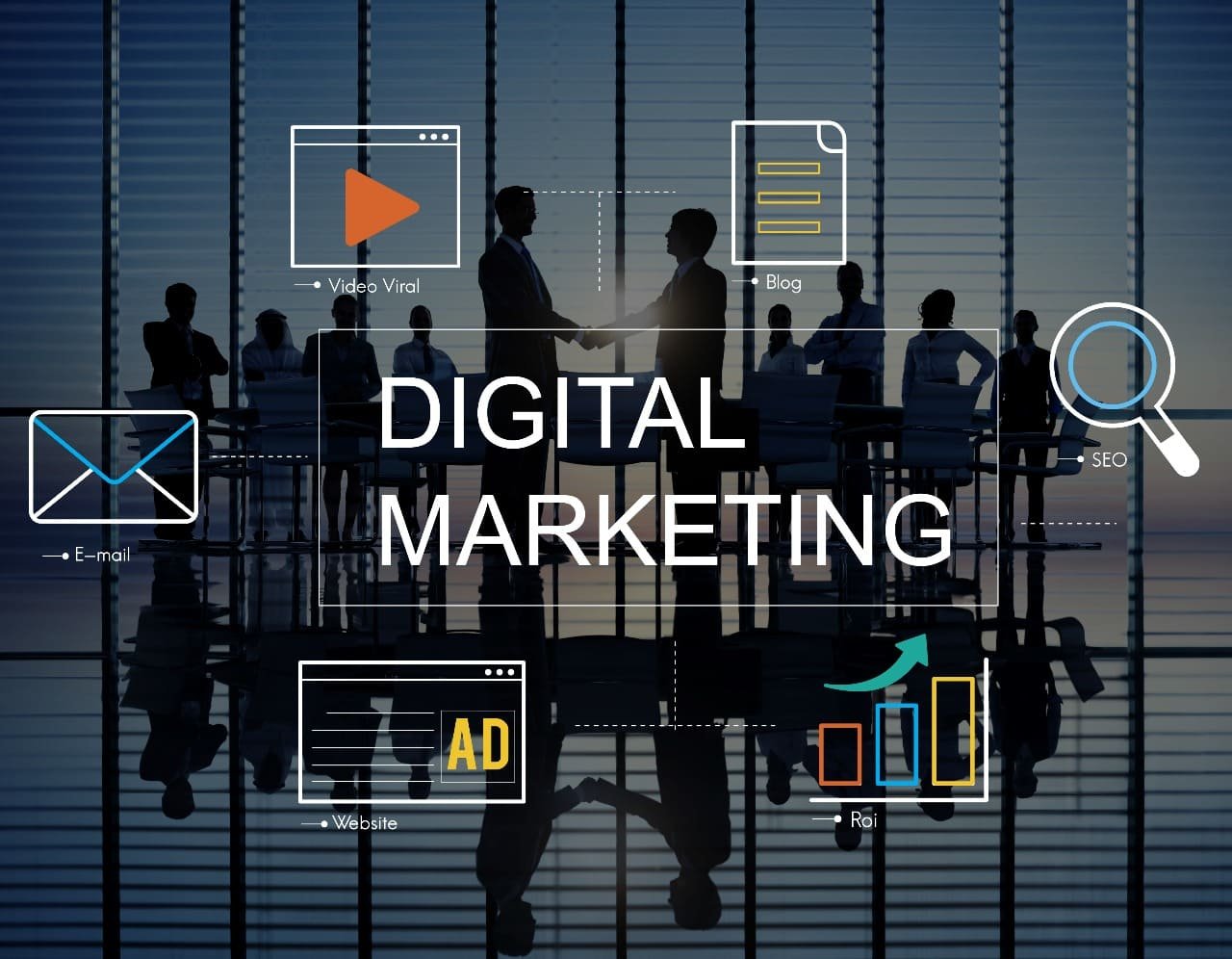 Skill Digital Marketing