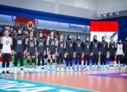 timnas voli putri indonesia