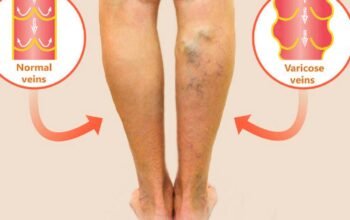 Pembuluh darah menonjol| Sumber: medicastrore.com