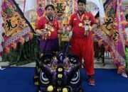 juara 1 barongsai