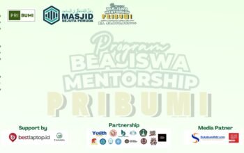 Program beasiswa mentorship PRIBUMI | Doc. Istimewa
