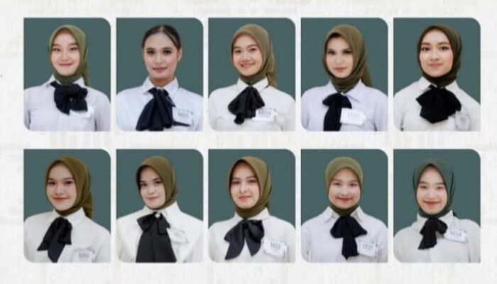 10 Finalis Mojang Kabupaten Sukabumi 2025 Terpilih! Siap Jadi Wajah Baru Duta Wisata