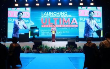 Dorong Ekosistem Kendaraan Listrik, PLN Icon Plus Rilis Layanan “ULTIMA”