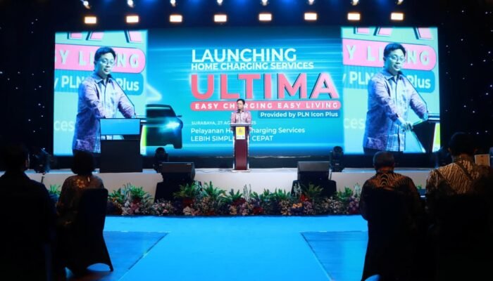 Dorong Ekosistem Kendaraan Listrik, PLN Icon Plus Rilis Layanan “ULTIMA”