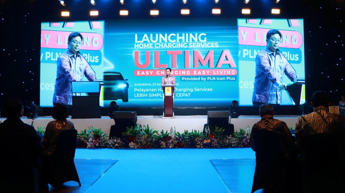 PLN Icon Plus Luncurkan Ultima