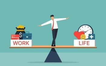 Work Life Balance 2.0 Menjadi Kunci Sukses di Era Hybrid