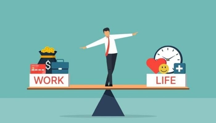 Work Life Balance 2.0 Menjadi Kunci Sukses di Era Hybrid