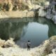 Keindahan Danau Bacan Sukabumi, Eksotisme Alam dengan Air Berwarna Giok | Sumber: Indonesiatren.com