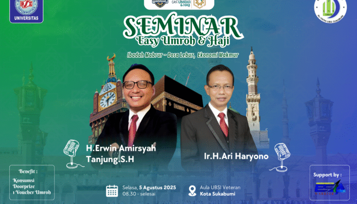 Easy Haji dan Umroh: Jalan Pintas Menuju Tanah Suci Tanpa Ribet
