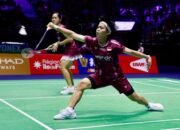 badmin putri