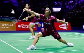 Lanny/Fadia Siapkan Strategi Hadapi Pearly/Thinaah di 16 Besar Kejuaraan Dunia BWF 2025
