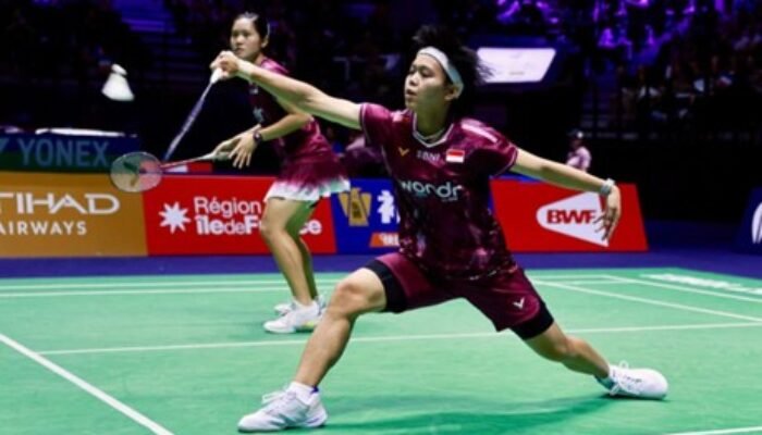 Lanny/Fadia Siapkan Strategi Hadapi Pearly/Thinaah di 16 Besar Kejuaraan Dunia BWF 2025