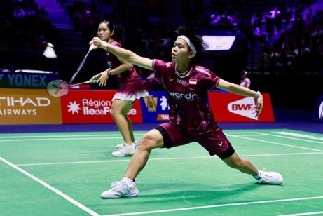 badmin putri