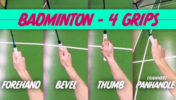 Kesalahan Teknik dalam Olahraga Badminton