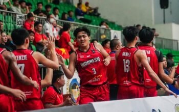 FIBA U-16 Asia Cup 2025: Indonesia Tantang New Zealand di Laga Perdana
