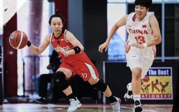 Timnas Basket Putri Indonesia Libas Singapura Peluang Semifinal Terbuka Lebar