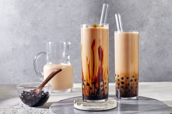 Minuman Manis yang Lagi Hits, Benarkah Aman untuk Dikonsumsi Setiap Hari?| Sumber: pinterest