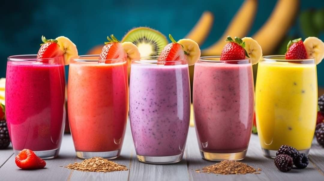 Jangan Asal Blender! Cara Cerdas Meracik Jus Sehat Tanpa Kehilangan Nutrisi| Sumber: pinterest