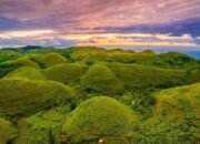 Bukit Teletubbies Sukabumi, Panorama Hijau nan Eksotis di Ujung Genteng | Sumber: RCTIplus