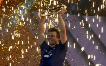 Magnus Carlsen Menjuarai Chess di Esports World Cup 2025 | Sumber : Tribunnews.com