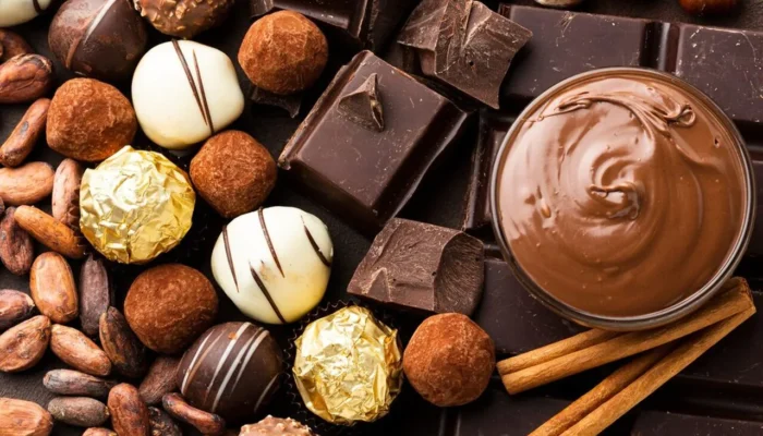 Cokelat: Nikmat Manis yang Menyehatkan Tubuh dan Jiwa