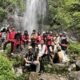 Jalan-jalan Bersama HIMASA: Momen Seru Merajut Kebersamaan di Curug Cibeureum