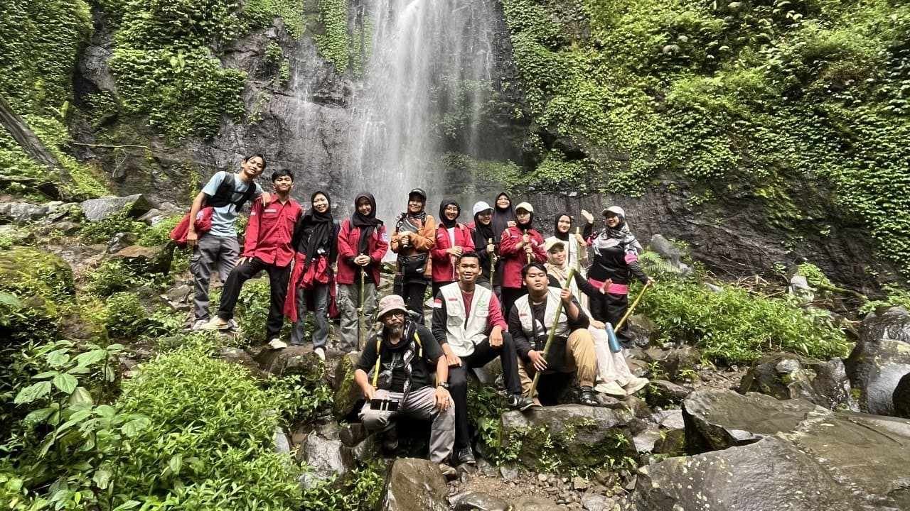 Curug Cibeureum