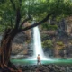 Curug Larangan Sukabumi, Air Terjun Cantik yang Menyimpan Seribu Cerita| Sumber: Sukabumiupdate