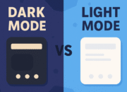 dark mode vs light mode