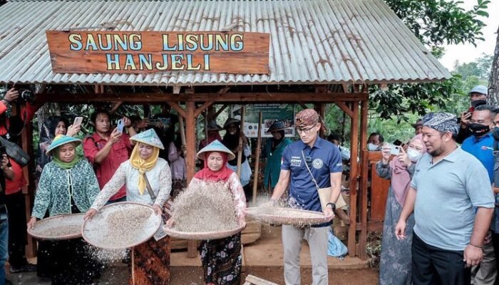 Rahasia Desa Hanjeli, Destinasi Edukasi Bersertifikat UNESCO