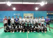 Fun & Friendship dalam Satu Frame one day tournament bulutangkis | Doc.Istimewa