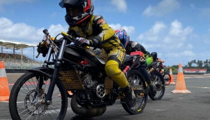 Mandalika Resmi Jadi Pusat Drag Bike dan Drag Race Indonesia