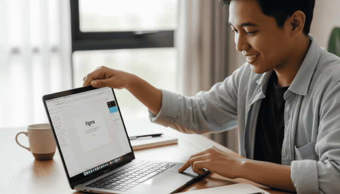 Figma Alat Desain Kolaboratif yang Wajib Dikuasai Generasi Digital