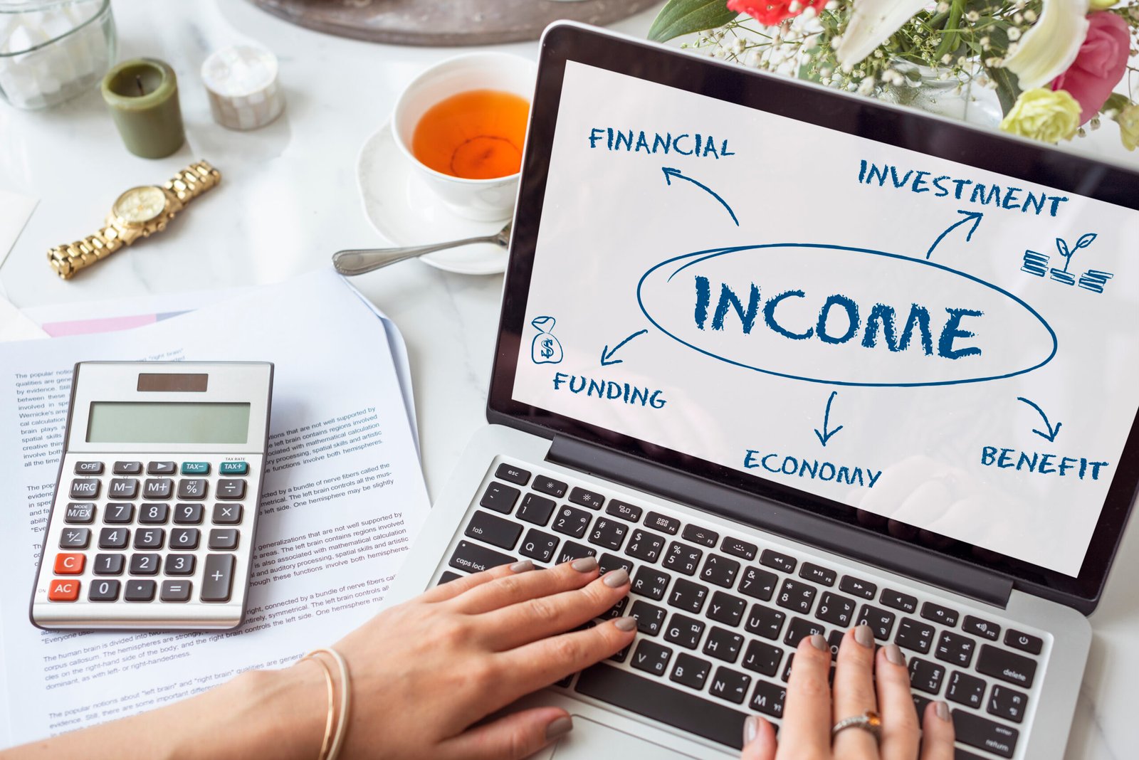 Passive Income