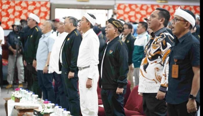 Jawa Barat Raih Juara Umum FORNAS VIII 2025, Atlet Bekasi Sumbang 22 Medali