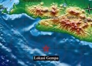 BMKG Ungkap Fakta Gempa 4,4 SR yang Terjadi di Sukabumi | Sumber: Tribun Priangan